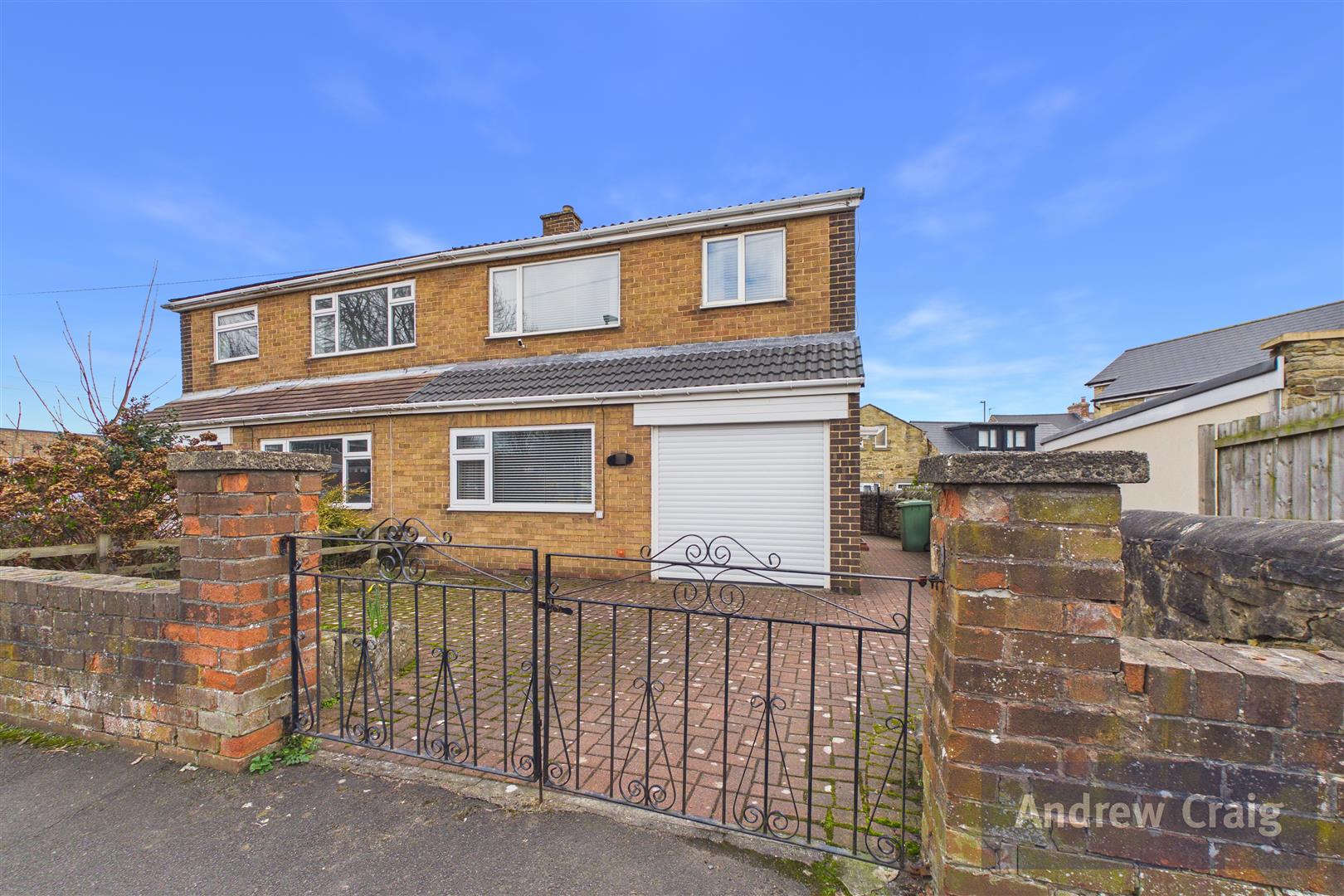 3 Bedroom House - Semi-Detached